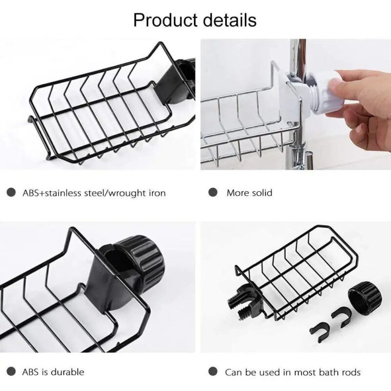 جا اسکاجی فلزی روشیری Stainless Steel