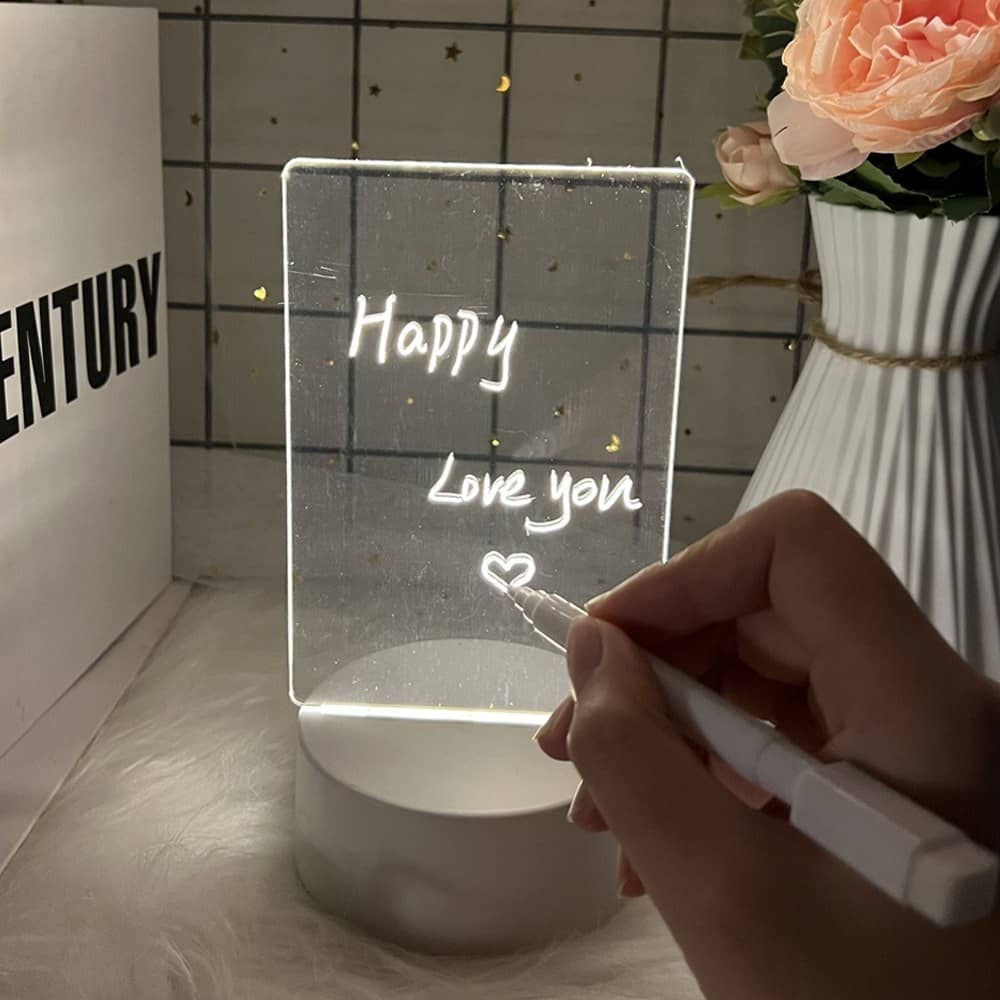 چراغ خواب سه بعدی Creative Visualization