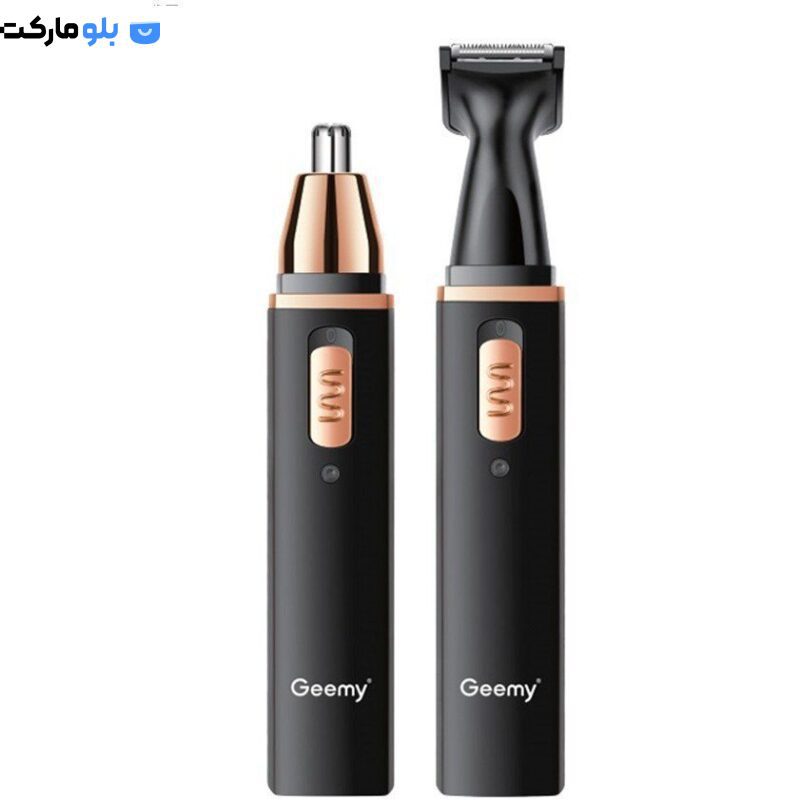 موزن 2 کاره گوش و بینی Geemy