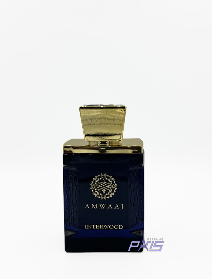 ادکلن آمواج اینترلود مردانه فرگرانس 100 میل (Fragrance World) Amouage Interlude