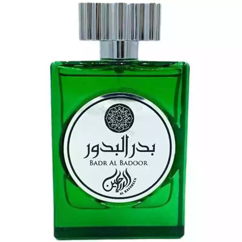 ادکلن بدر البدور مردانه الریاحین Badr Al Badour