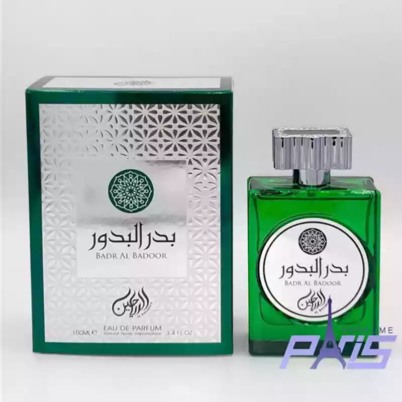 ادکلن بدر البدور مردانه الریاحین Badr Al Badour