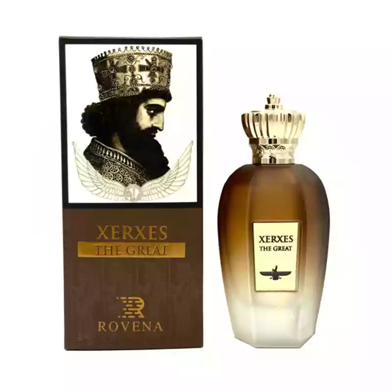 ادکلن خشایار مردانه روونا اصلی حجم 100 میل(Rovena) XERXES