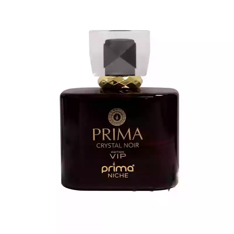 ادکلن ورساچه کریستال نویر (ورساچه مشکی)100میل پریما وی آی پی (crystal noir prima niche (vip