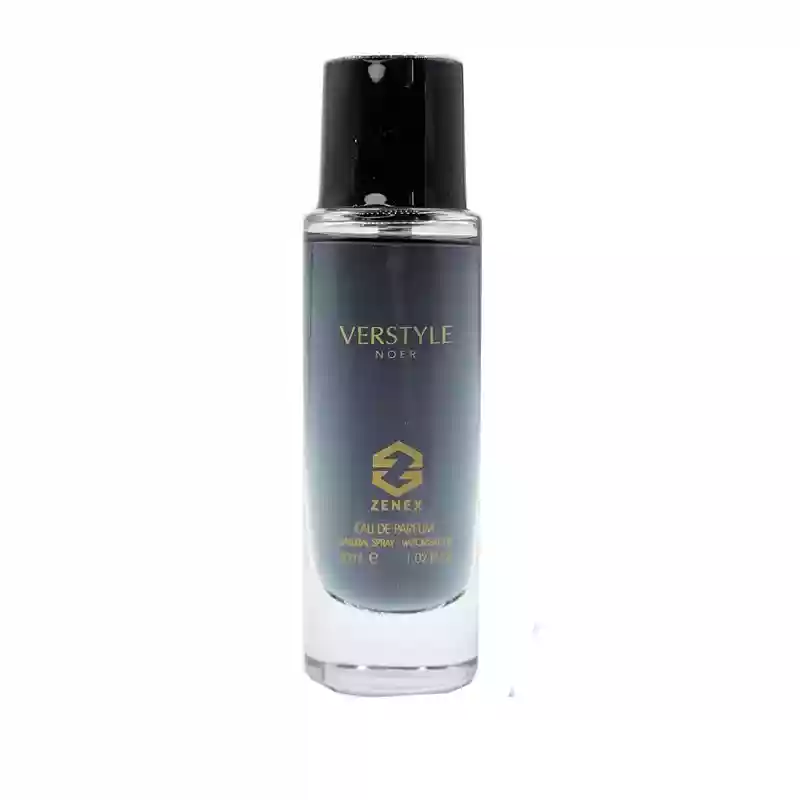 ادکلن ورساچه کریستال نویر (ورساچه مشکی) 30 میل زنیکس Versace Crystal Noir