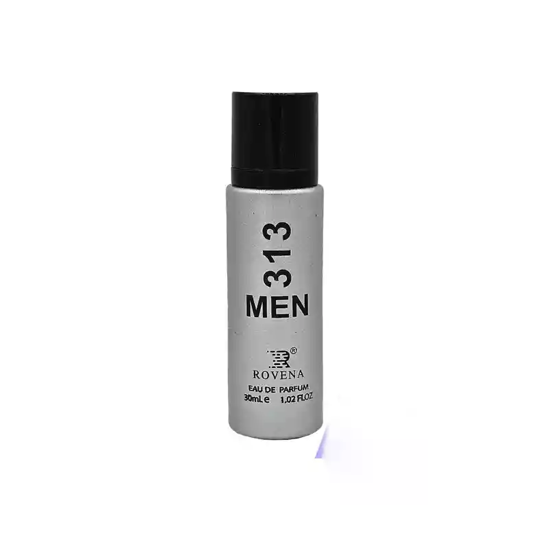عطر ادکلن ۲۱۲ مردانه (نقره ای) 30میل روونا | (Rovena)Carolina Herrera 212 Men
