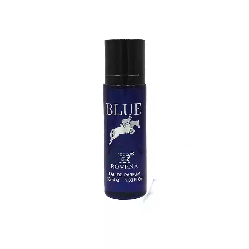 ادکلن پولو بلو مردانه روونا 30 میل(Rovena)Polo Blue For Men