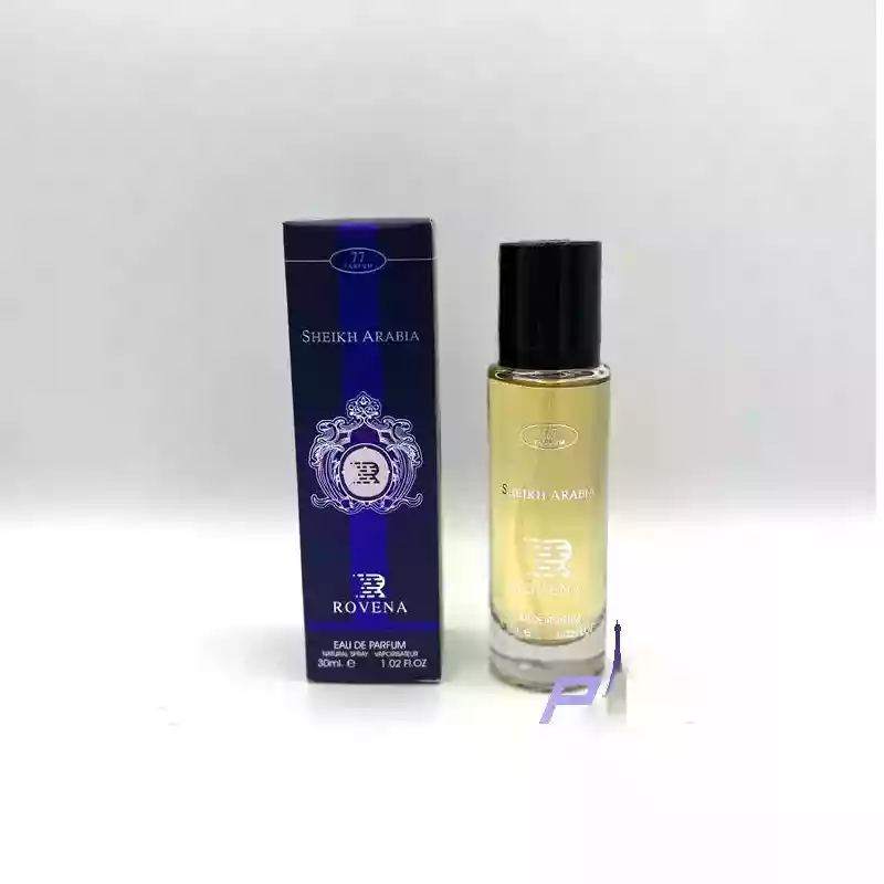 ادکلن شیخ کلاسیک شماره 77 مردانه روونا 30 میل (Rovena)SHAIK - Opulent Shaik Classic No 77