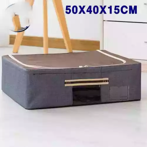 باکس لباس و حوله زیر تختی خوش