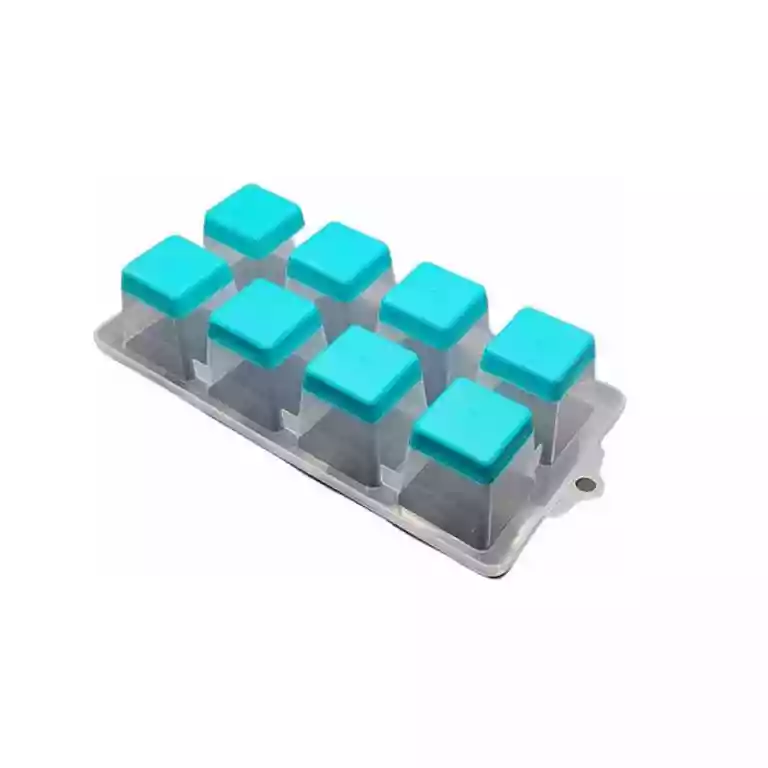 قالب يخ كف سيليكونی