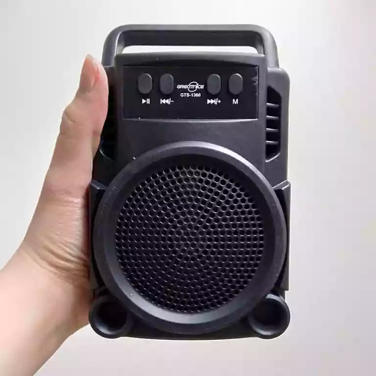 اسپیکر بلوتوثی مدل 1360