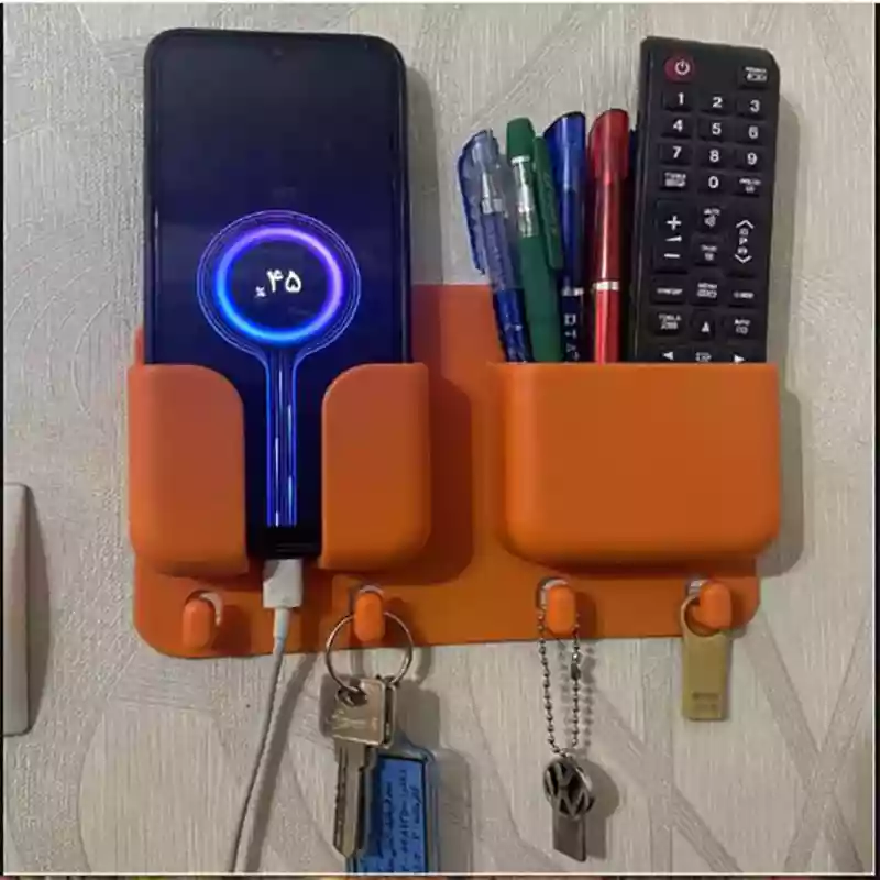 هولدر موبایل دیواری دوقلو لینو