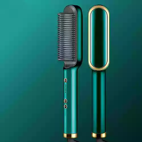 برس مو حرارتی straight hair مدل FH909