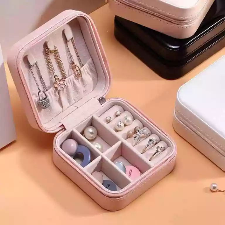جعبه جواهرات لوکس