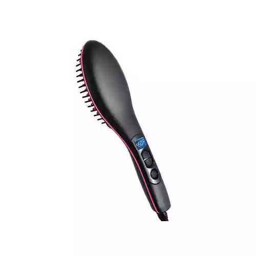 برس حرارتی مو طرح بابلیس