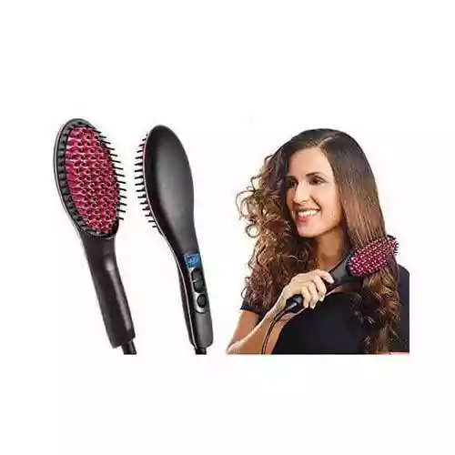 برس حرارتی مو طرح بابلیس