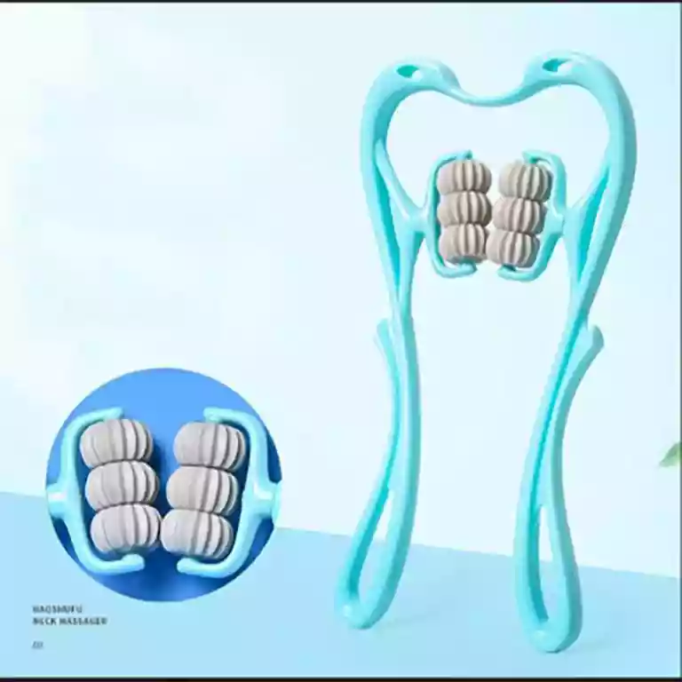 ماساژور گردن اهرمی