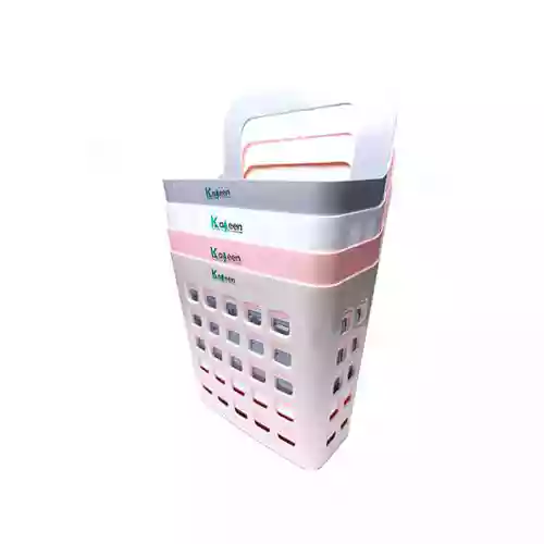جای مواد شوینده داخل کابینتی کاجین