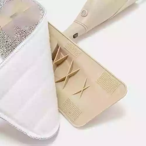 طی زمین شوی اسپری دار