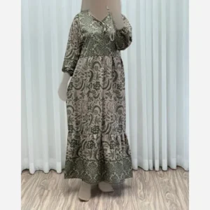 ساحلی بوگاتی حاشیه دار فری سایز 38 تا 48