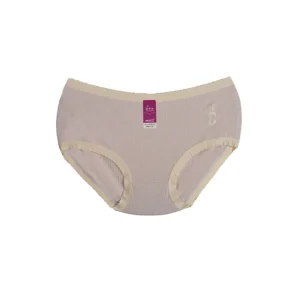 شورت زنانه اسلیپ کبریتی طرح گلدوزی سایز 2XL