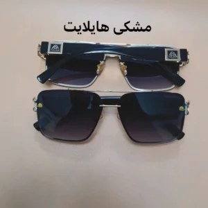 عینک مردانه میباخ آلمانی UV 400 لوکس ترکیب فلز و کائوچو مناسب صورت متوسط و بزرگ عینک مردانه میباخ آلمانی UV 400 لوکس ترکیب فلز و کائوچو مناسب صورت متوسط و بزرگ