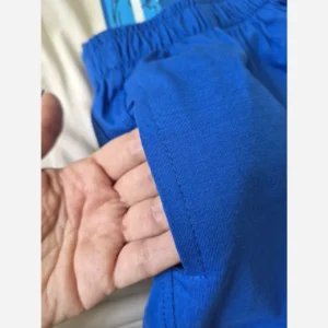 ست تیشرت و شلوارک تابستانه بچگانه طرح اسنوپی پنبهای سایز 2 تا 7 سال
