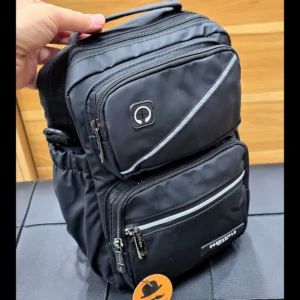 کیف 4 کاره اسپرت سیلیکونی مینی کوله بادی بگ دوشی دستی