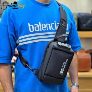 بادی بگ کوچک بنج ضد آب پارچه اسکین با قفل رمزدار کد 1220