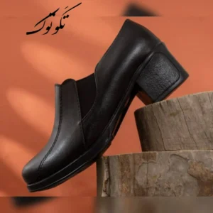 کفش طبی زنانه ساقدار پاشنه دار مدل خورشیدی رویه چرم صنعتی درجه یک پاشنه 5 سانت کفش طبی زنانه ساقدار پاشنه دار مدل خورشیدی رویه چرم صنعتی درجه یک پاشنه 5 سانت