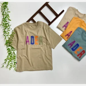 تیشرت باکسی بچگانه مناسب 1.5 تا 18 سال