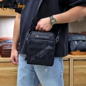 کیف دوشی دستی اسپرت پارچه نانو ضد آب راریسم RARISSIME