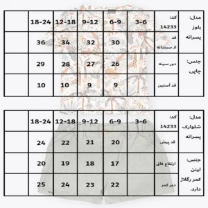 پیراهن و شلوارک پسرانه طرح کوین