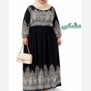 ساحلی بته جقه طرح اندونزی سایز بزرگ سایز 40 تا 60
