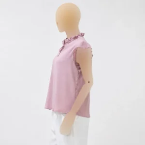 تاپ مجلسی زنانه جنس کریشه کد 1429