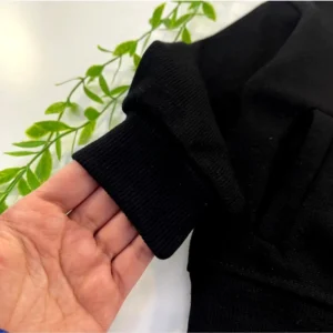 سویشرت بافت بچگانه پسرانه زیپ دار پاییزه ترک