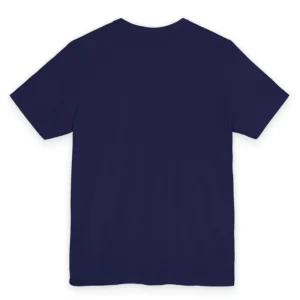 تیشرت آستین کوتاه یقه گرد مردانه پاد آفرین مدل شکلک دکمه خاموش کد 171