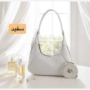کیف زنانه چرم مصنوعی روزمره مجلسی